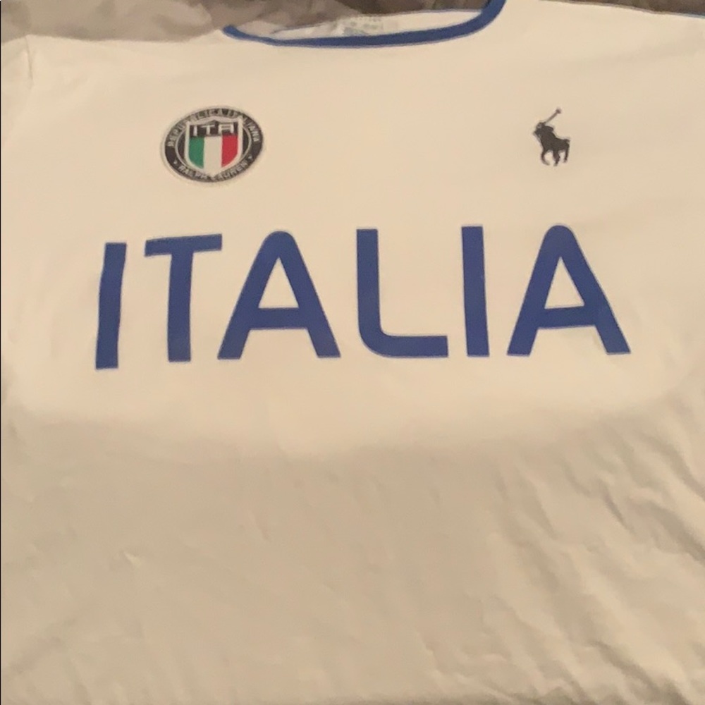 Xl pol t shirt